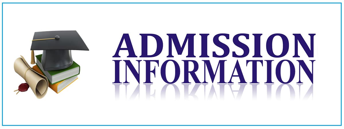 Admission